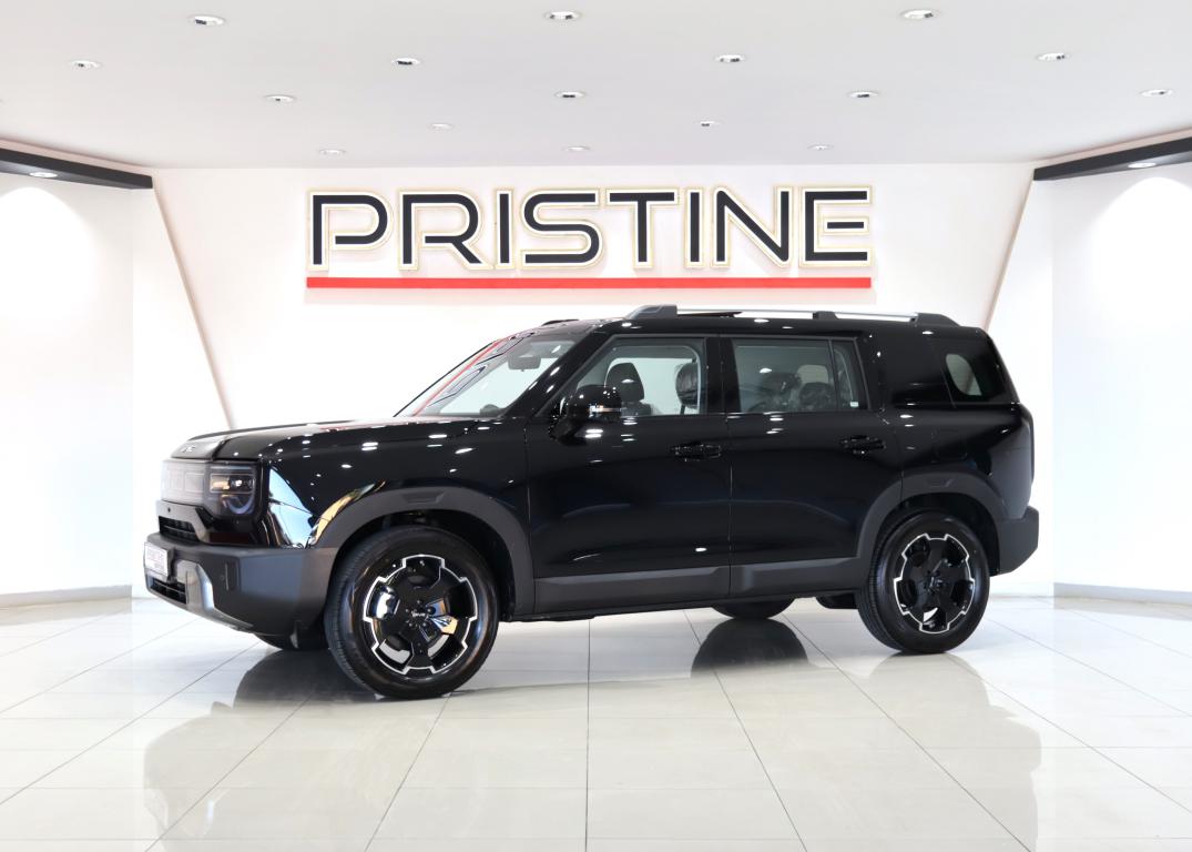 2025 BAIC B30 1.5T HEV Elite Adventure