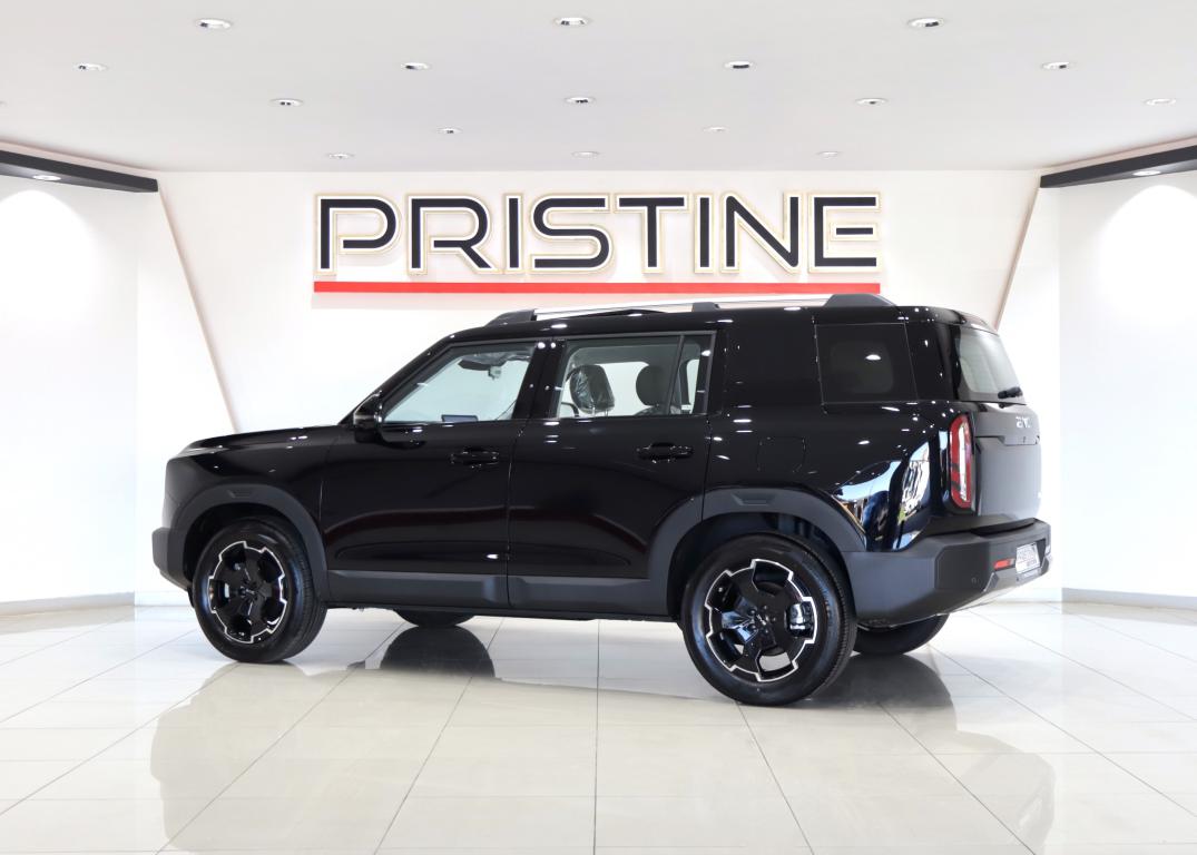 2025 BAIC B30 1.5T Elite Adventure