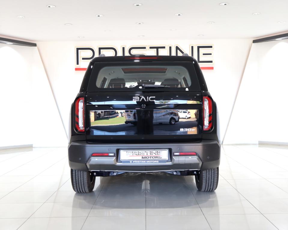 2025 BAIC B30 1.5T HEV Elite Adventure