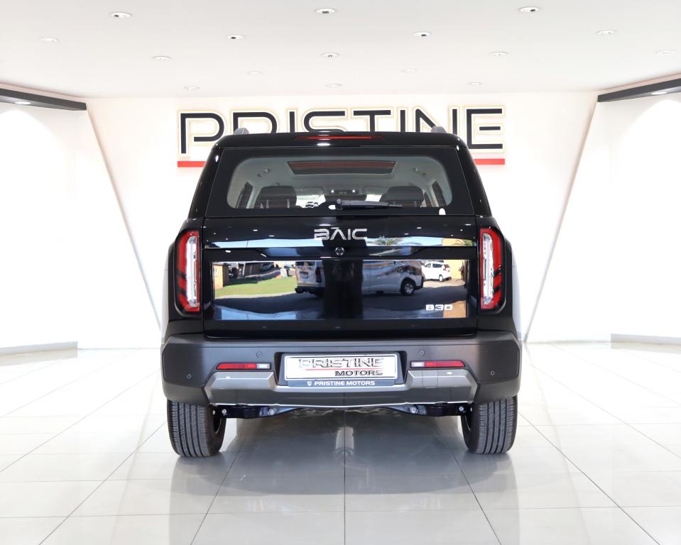 2025 BAIC B30 1.5T Elite Adventure