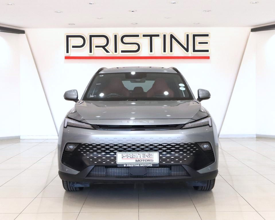 2023 BAIC Beijing X55 1.5T Premium