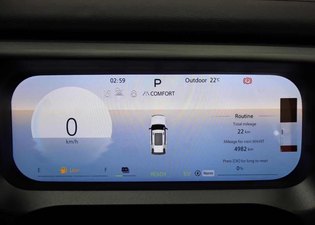 2025 BAIC B30 1.5T HEV Elite Adventure