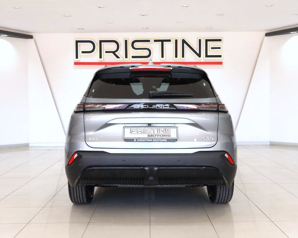 2023 BAIC Beijing X55 1.5T Premium