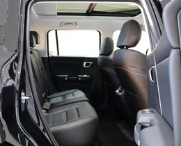 2026 BAIC B30 1.5T HEV Elite Adventure