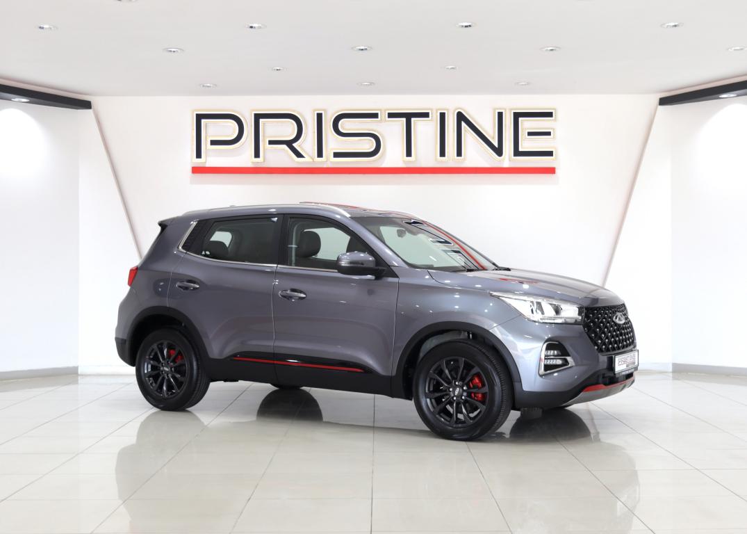 2023 Chery Tiggo 4 Pro 1.5t Elite Auto (cvt)