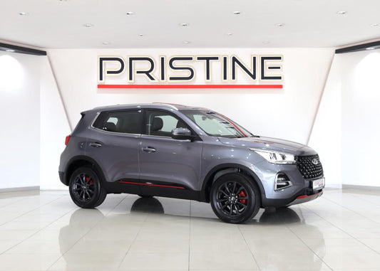 2023 Chery Tiggo 4 Pro 1.5t Elite Auto (cvt)