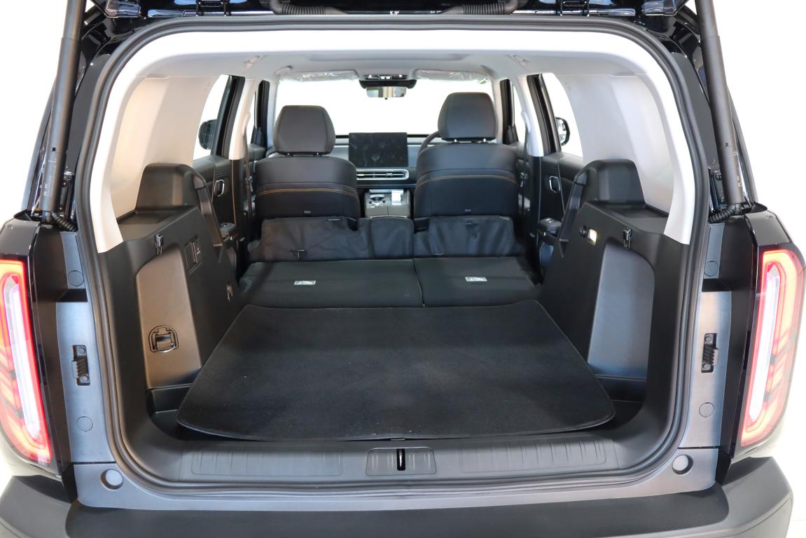 2025 BAIC B30 1.5T HEV Elite Adventure