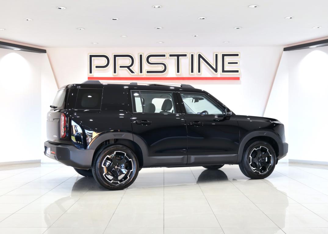 2025 BAIC B30 1.5T HEV Elite Adventure