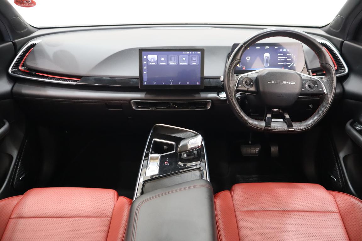 2024 BAIC Beijing X55 1.5T Premium