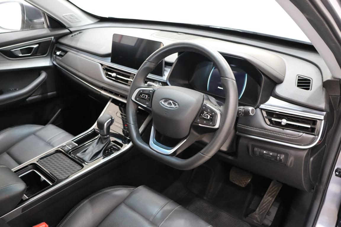 2023 Chery Tiggo 4 Pro 1.5t Elite Auto (cvt)