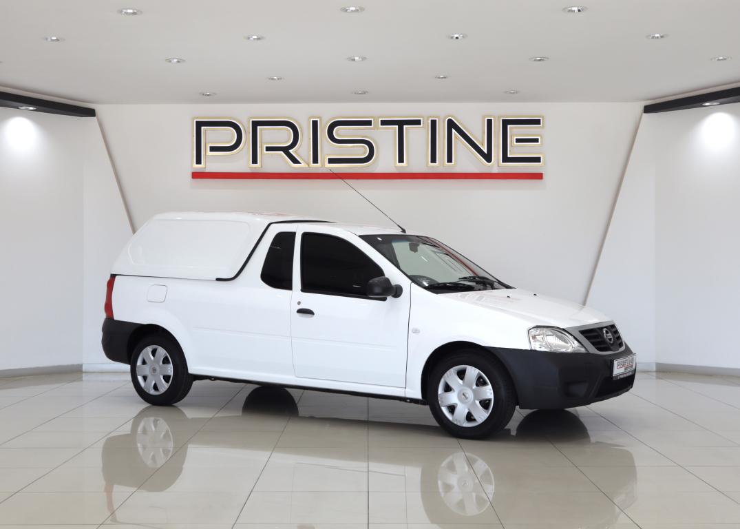 2022 Nissan NP200 1.6i (Aircon) Safety Pack