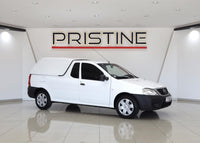 2022 Nissan NP200 1.6i (Aircon) Safety Pack