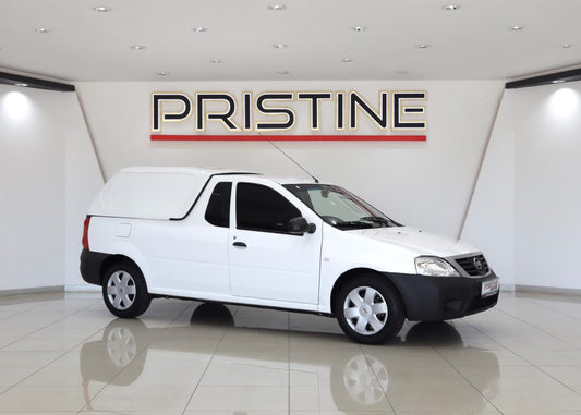 2022 Nissan NP200 1.6i (Aircon) Safety Pack