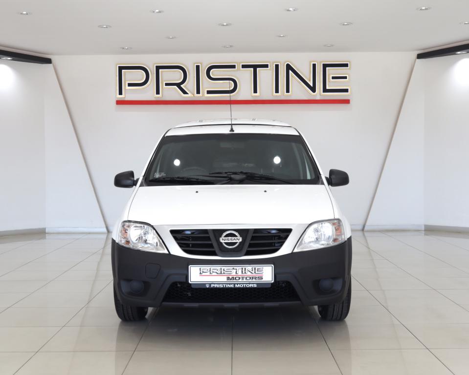 2022 Nissan NP200 1.6i (Aircon) Safety Pack