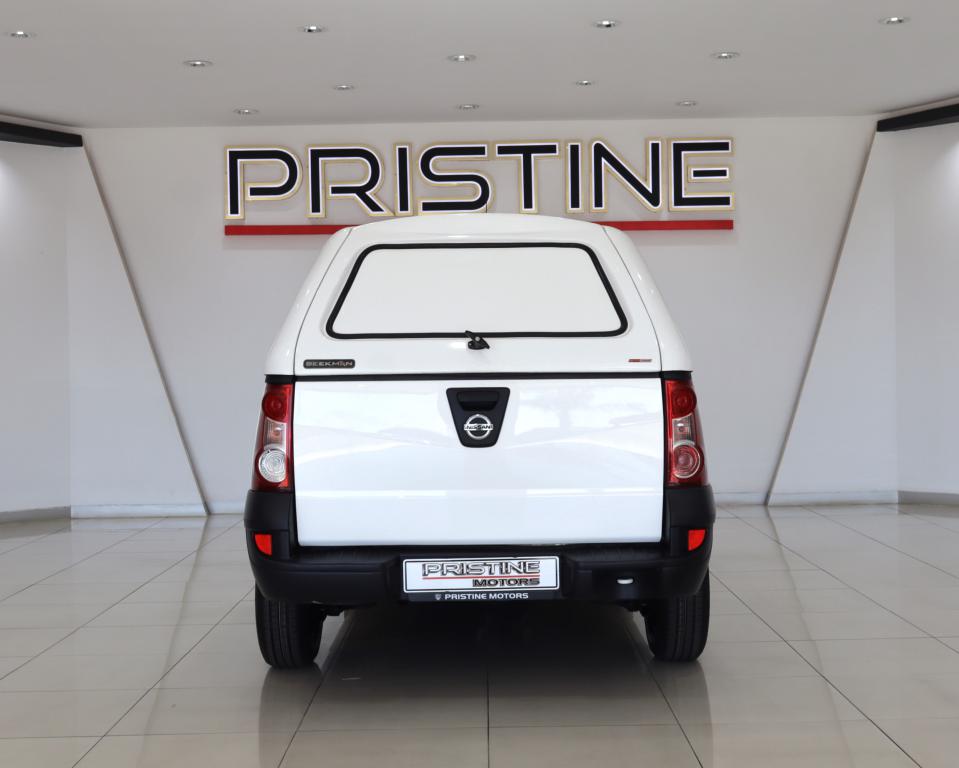 2022 Nissan NP200 1.6i (Aircon) Safety Pack