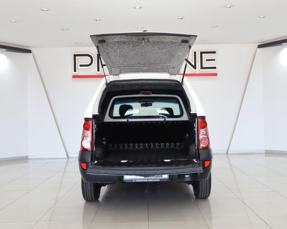 2022 Nissan NP200 1.6i (Aircon) Safety Pack