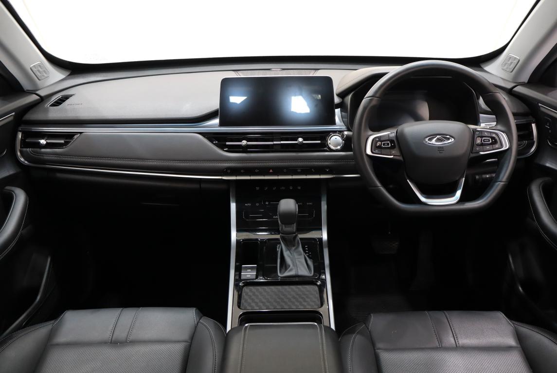 2023 Chery Tiggo 4 Pro 1.5t Elite Auto (cvt)