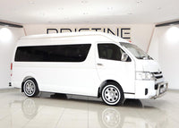 2016 Toyota Quantum 2.5D-4D GL 14-Seater Bus