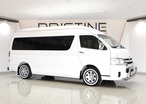 2016 Toyota Quantum 2.5D-4D GL 14-Seater Bus
