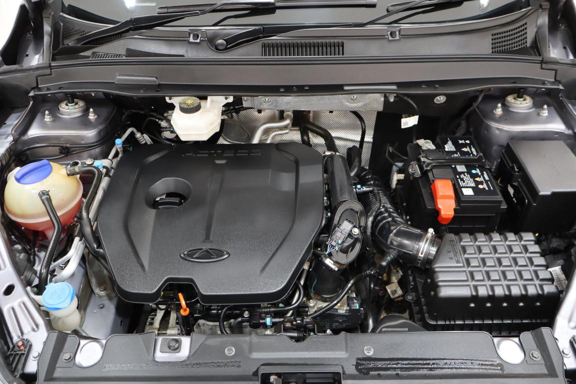 2023 Chery Tiggo 4 Pro 1.5t Elite Auto (cvt)