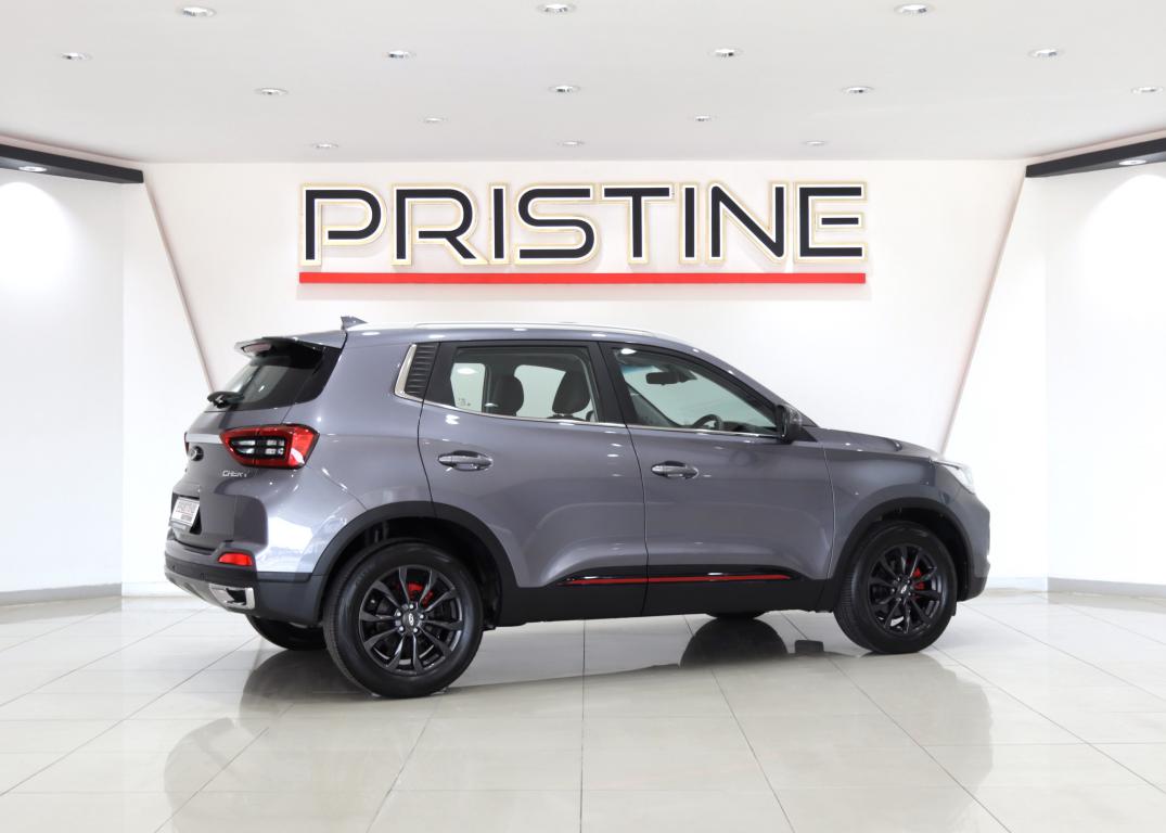 2023 Chery Tiggo 4 Pro 1.5t Elite Auto (cvt)
