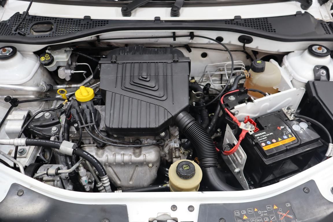 2022 Nissan NP200 1.6i (Aircon) Safety Pack