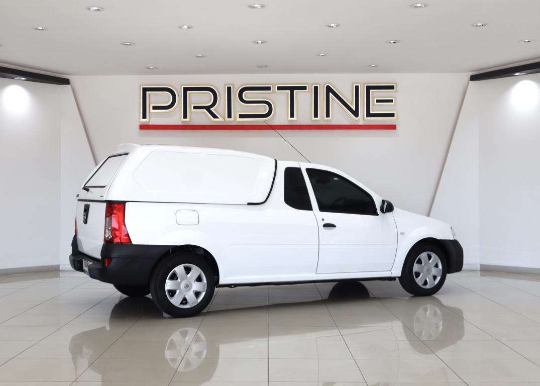 2022 Nissan NP200 1.6i (Aircon) Safety Pack