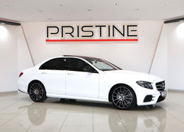2021 Mercedes-Benz E-Class E200 AMG Line