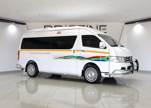 2025 KingLong Makoya 2.7i