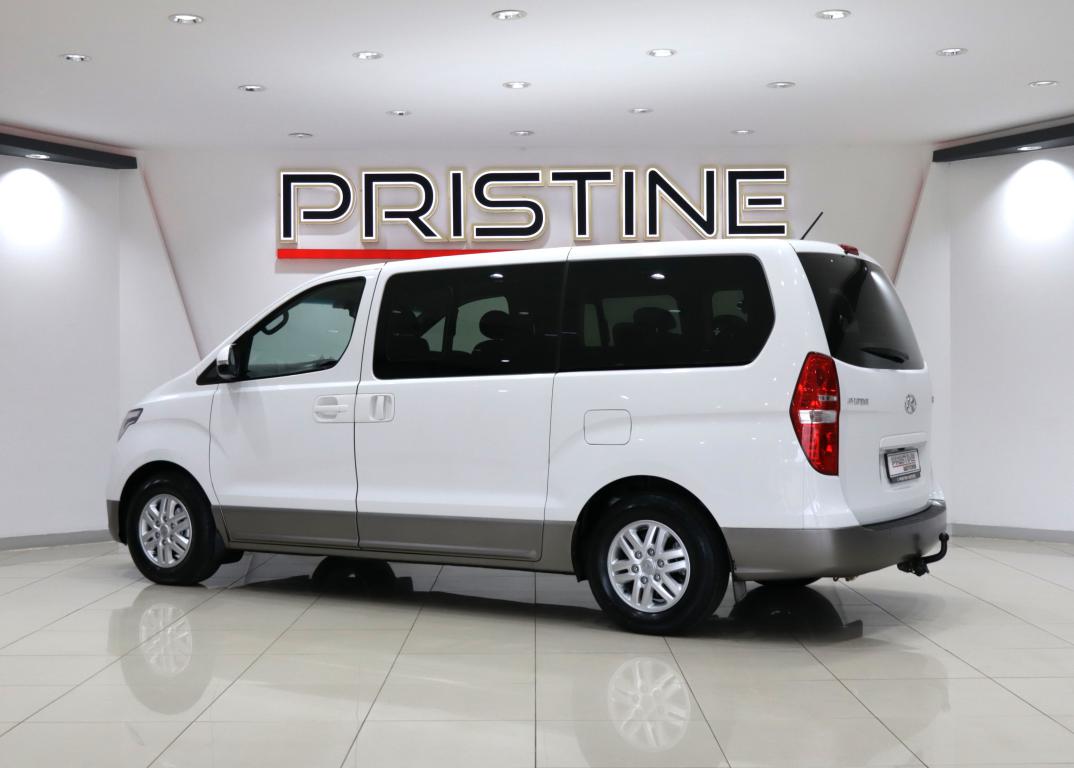 2021 Hyundai H-1 2.5CRDi Elite 12-Seater