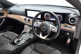 2021 Mercedes-Benz E-Class E200 AMG Line