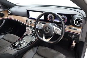 2021 Mercedes-Benz E-Class E200 AMG Line