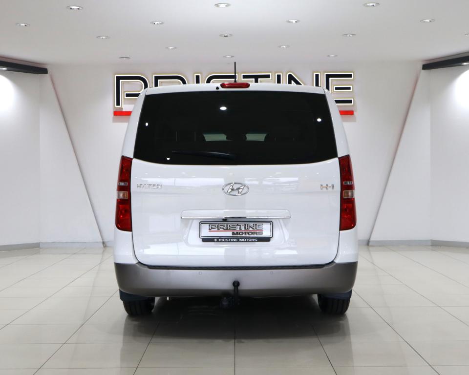 2021 Hyundai H-1 2.5CRDi Elite 12-Seater
