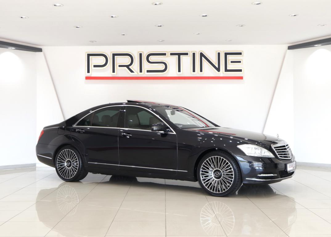 2009 Mercedes-Benz S-Class S350