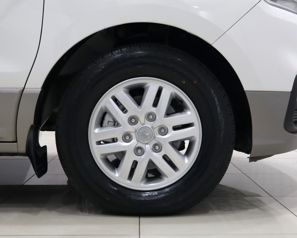 2021 Hyundai H-1 2.5CRDi Elite 12-Seater
