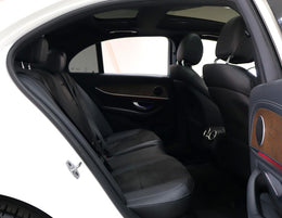 2021 Mercedes-Benz E-Class E200 AMG Line