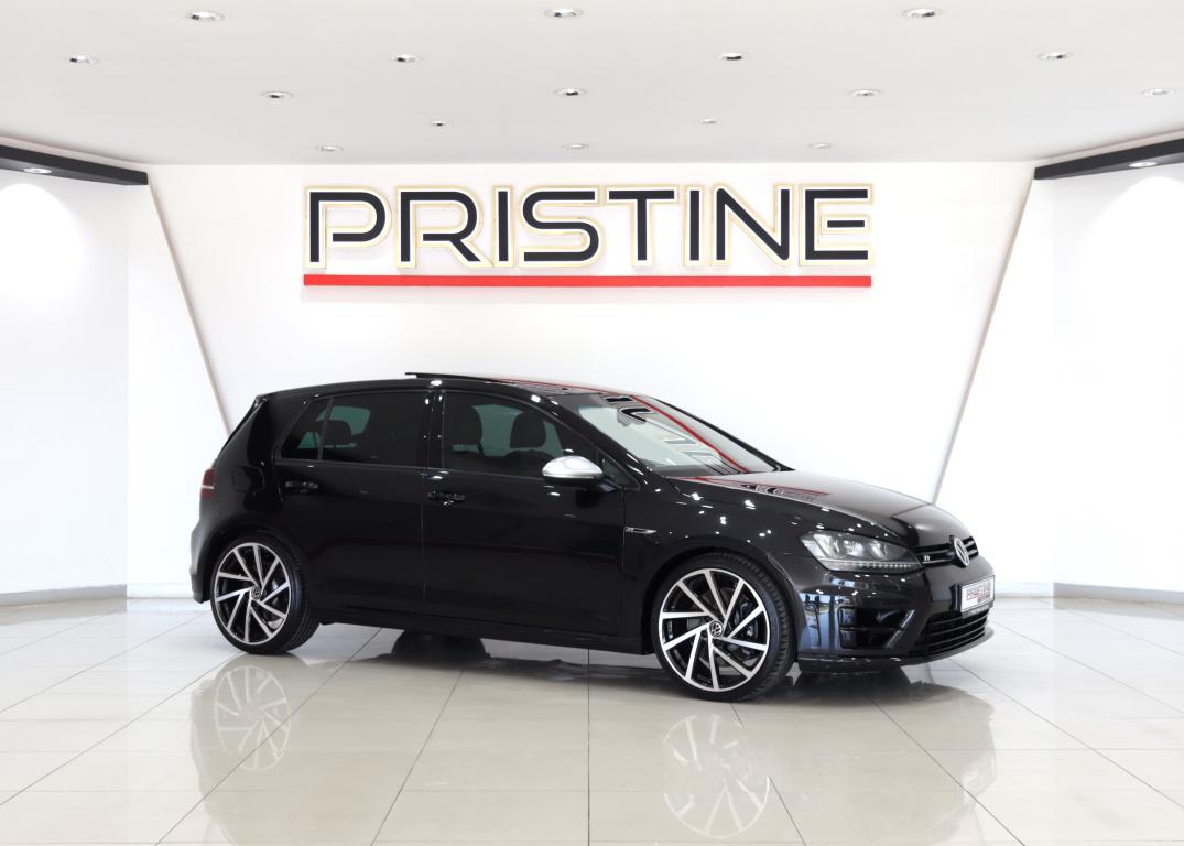 2014 Volkswagen Golf 2.0 TSI R DSG