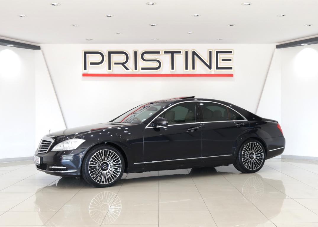 2009 Mercedes-Benz S-Class S350