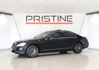 2009 Mercedes-Benz S-Class S350