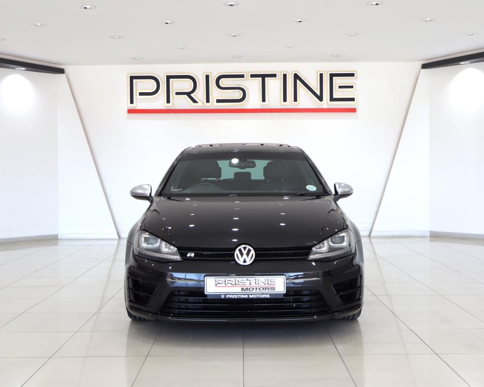 2014 Volkswagen Golf 2.0 TSI R DSG