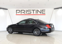 2009 Mercedes-Benz S-Class S350