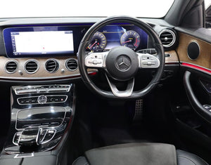 2021 Mercedes-Benz E-Class E200 AMG Line