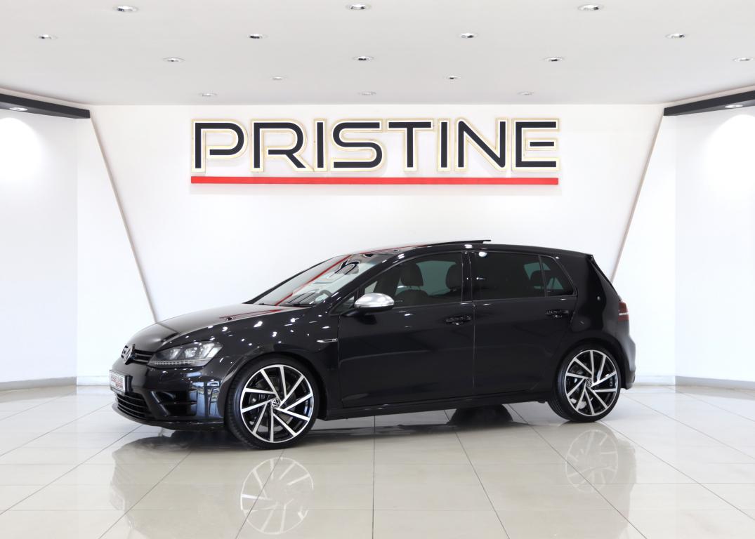 2014 Volkswagen Golf 2.0 TSI R DSG