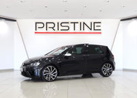 2014 Volkswagen Golf 2.0 TSI R DSG