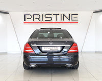 2009 Mercedes-Benz S-Class S350