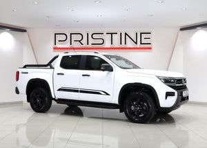 2025 Volkswagen Amarok 3.0TDI V6 Double Cab Panamericana 4Motion