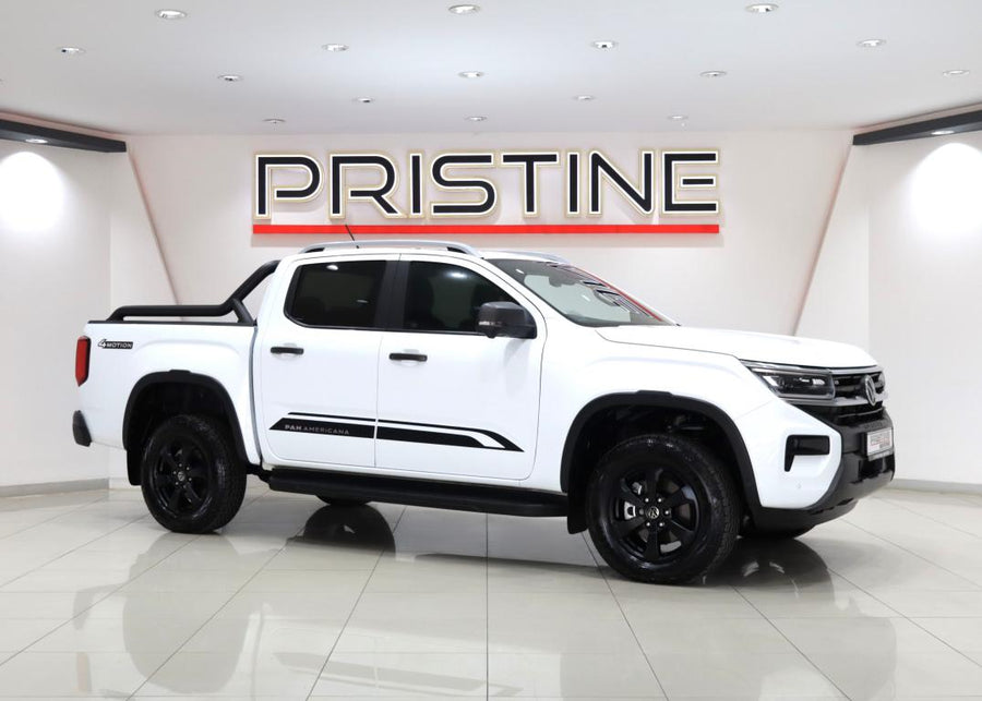 2025 Volkswagen Amarok 3.0TDI V6 Double Cab Panamericana 4Motion