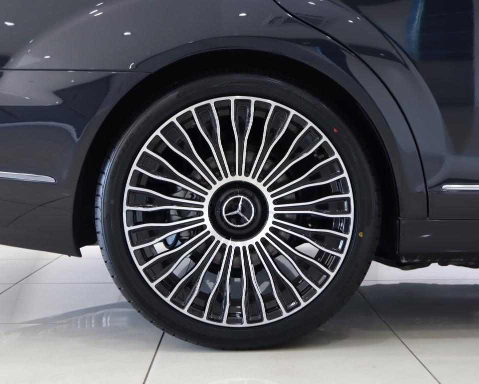 2009 Mercedes-Benz S-Class S350