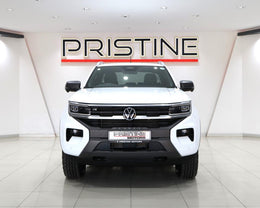2025 Volkswagen Amarok 3.0TDI V6 Double Cab Panamericana 4Motion