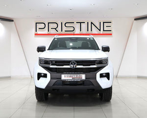 2025 Volkswagen Amarok 3.0TDI V6 Double Cab Panamericana 4Motion